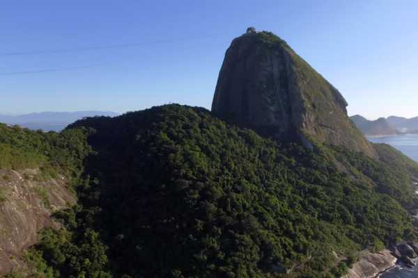 Christ Statue and Sugar Loaf Jeep Ride