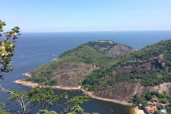 Christ Statue and Sugar Loaf Jeep Ride
