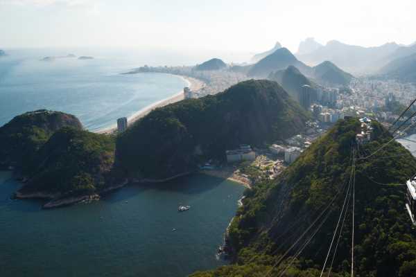 Christ Statue and Sugar Loaf Jeep Ride