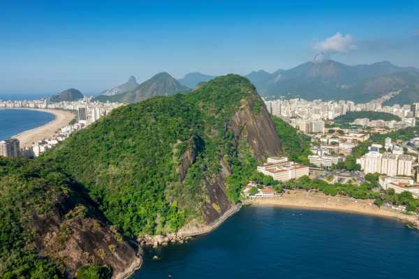 Christ Statue and Sugar Loaf Jeep Ride