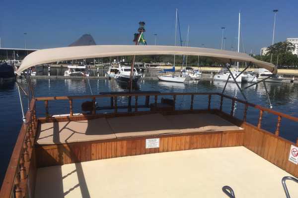Rio Itaip&uacute; and Sugar Loaf Cruise