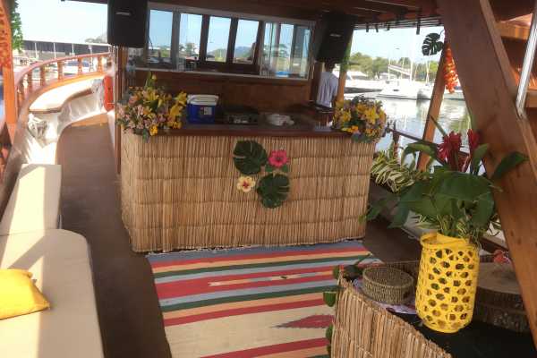 Rio Itaip&uacute; and Sugar Loaf Cruise