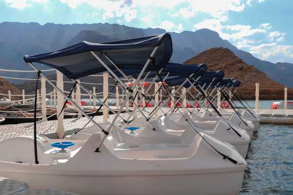 Pedal Boat