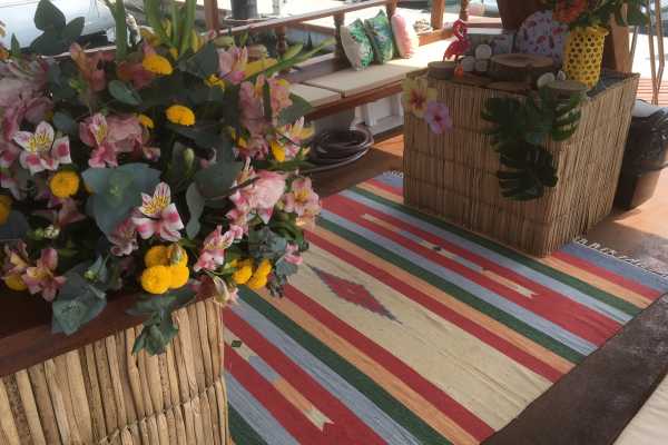 Cagarras Island Cruise Experience