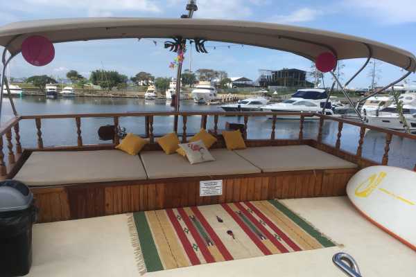 Cagarras Island Cruise Experience