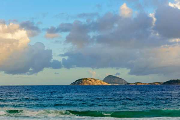 Cagarras Island Cruise Experience