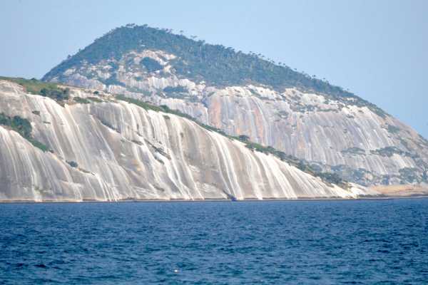 Cagarras Island Cruise Experience