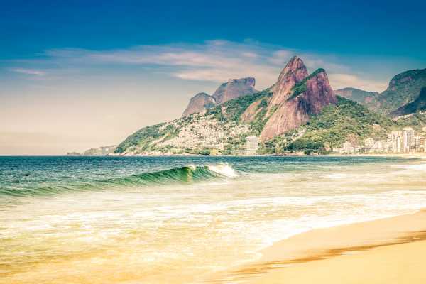 Cagarras Island Cruise Experience