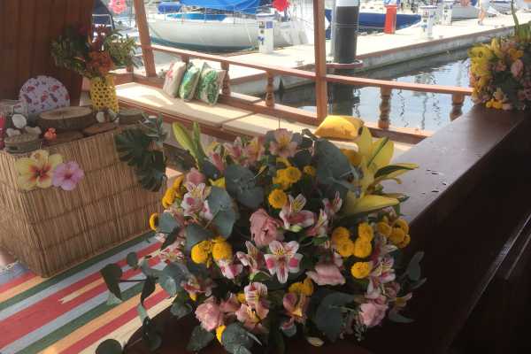 Cagarras Island Cruise Experience