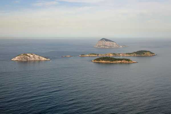 Cagarras Island Cruise Experience