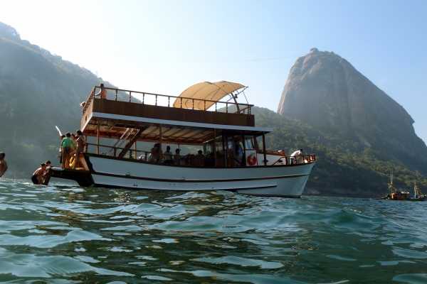 Cagarras Island Cruise Experience