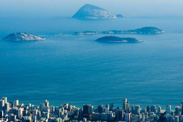Cagarras Island Cruise Experience