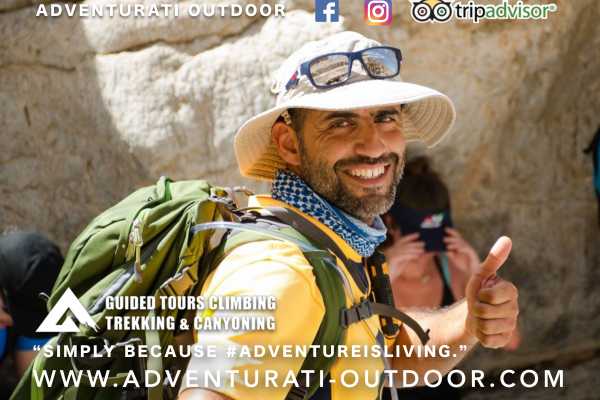 Al Dahir Wadi Hike in Fujairah (Tencent)