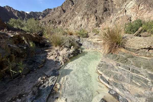 Al Dahir Wadi Hike in Fujairah (Tencent)