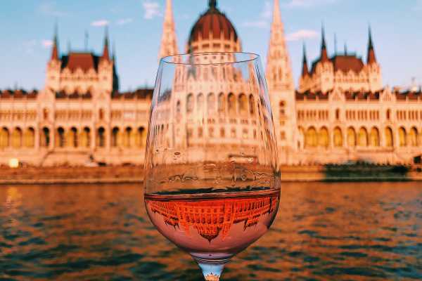 Vicenza 2 Budapest, Vienna & Salzburg