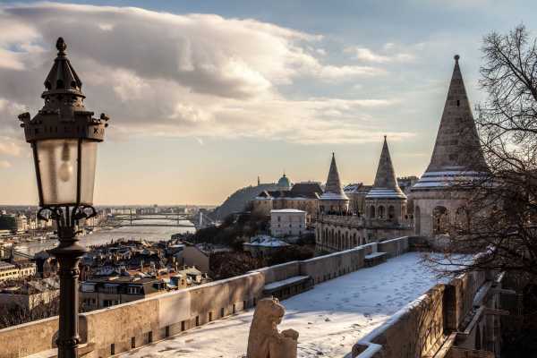 Vicenza 2 Budapest, Vienna & Salzburg