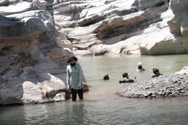 The Lost River