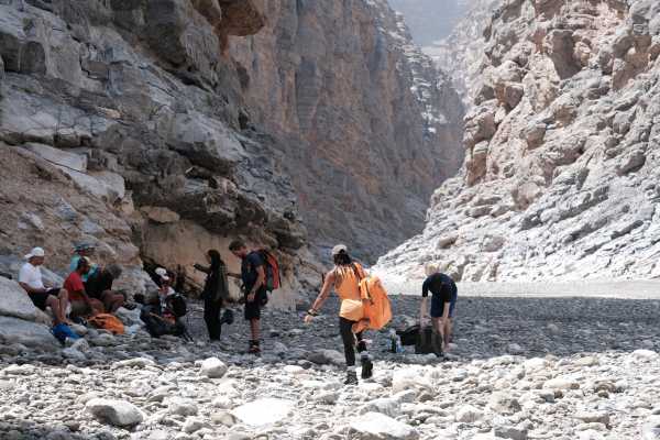 The Lost River