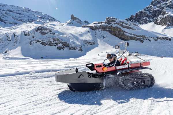 SnowXpark Parkmiete f&uuml;r Gruppen (15-30 Personen)
