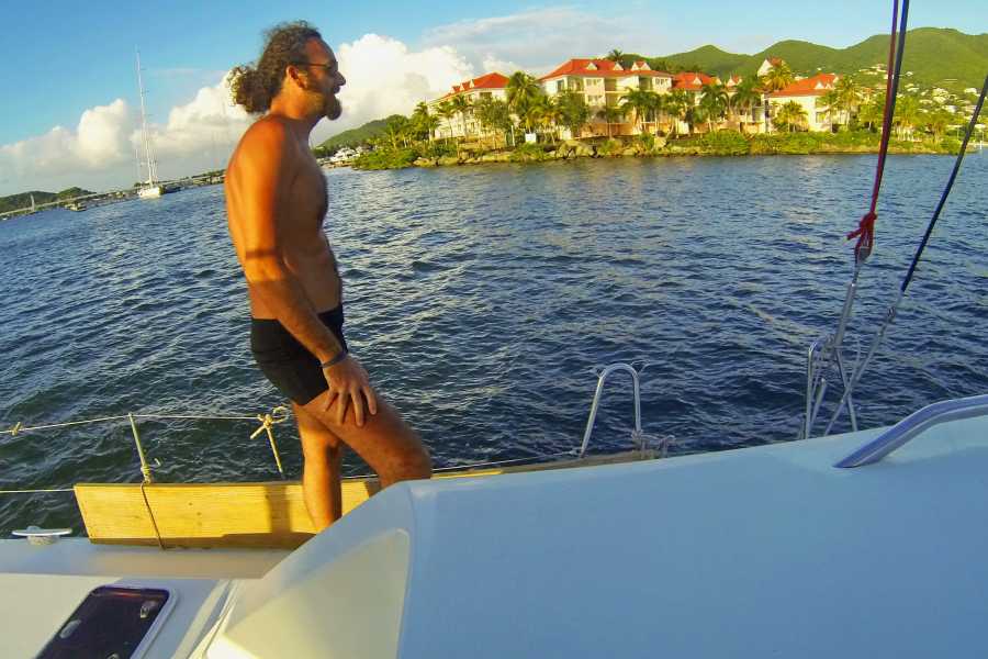 Sailtogether.com New Year Caribbean cruise / St.Martin, St.Barth,...