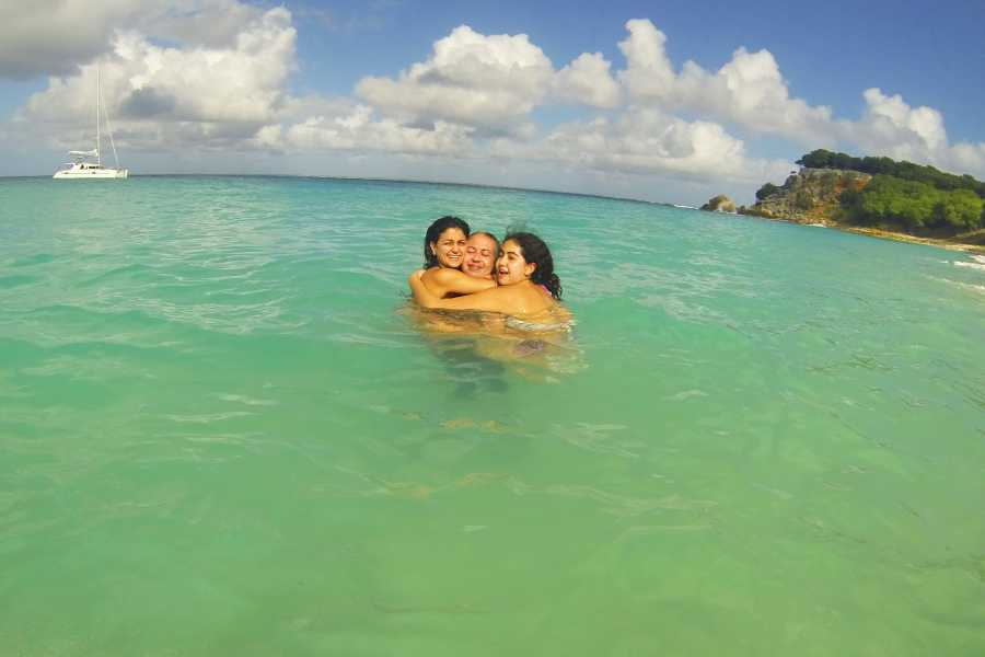 Sailtogether.com New Year Caribbean cruise / St.Martin, St.Barth,...