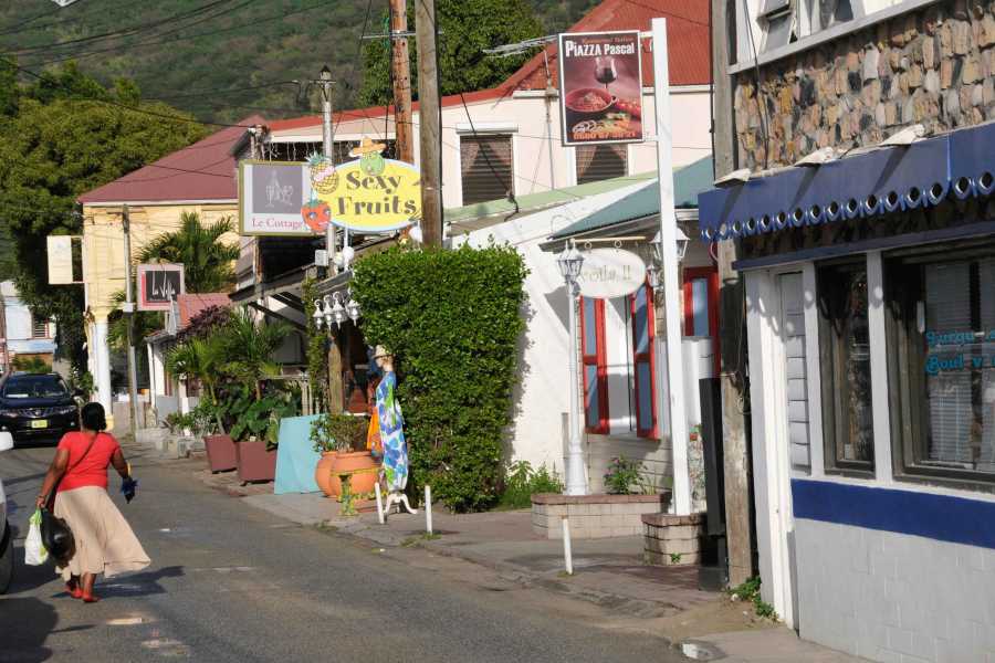Sailtogether.com New Year Caribbean cruise / St.Martin, St.Barth,...