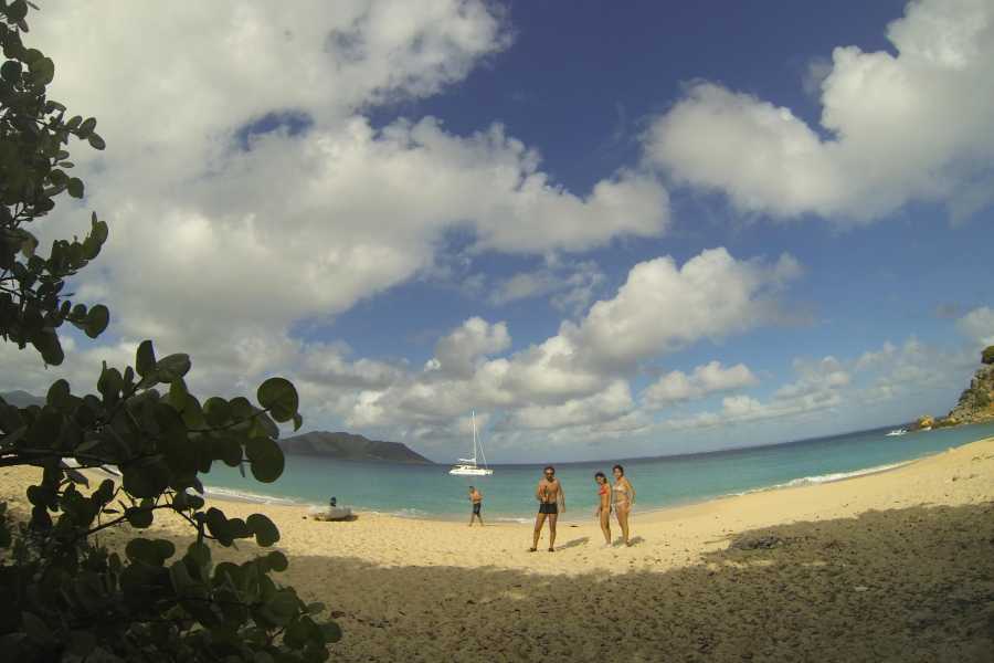 Sailtogether.com New Year Caribbean cruise / St.Martin, St.Barth,...