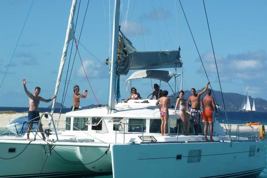 Sailtogether.com New Year Caribbean cruise / St.Martin, St.Barth,...