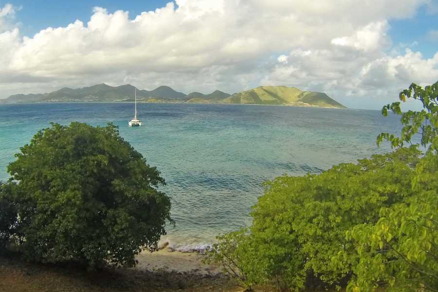 Sailtogether.com New Year Caribbean cruise / St.Martin, St.Barth,...