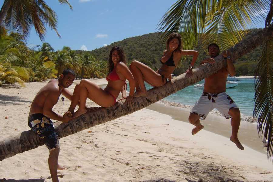 Sailtogether.com New Year Caribbean cruise / St.Martin, St.Barth,...