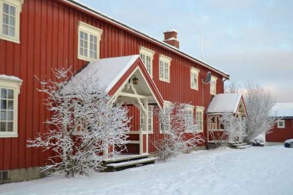 Vintermagi i Henning