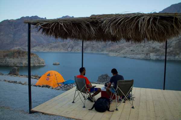 Dayqah VIP Campsite Rental