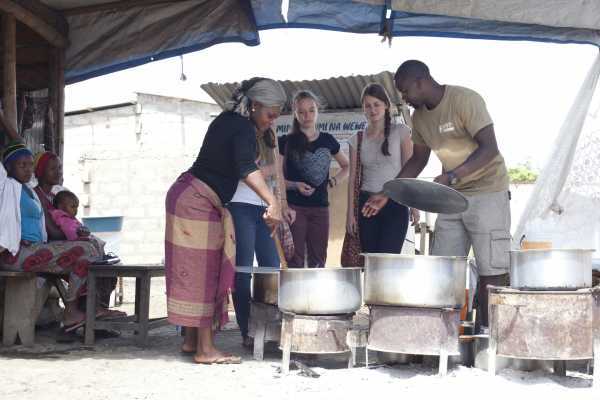 ARUSHA CITY TOUR