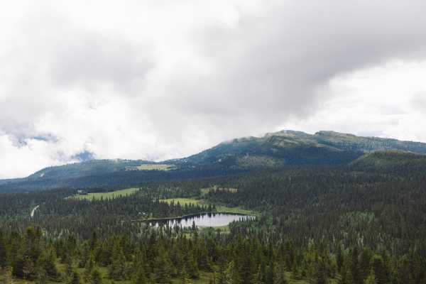 Shuttlebasert guidet stisykling - Privat tur