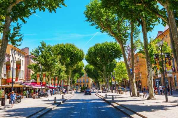 Florida Gulf Coast: South of France - Provence 2023