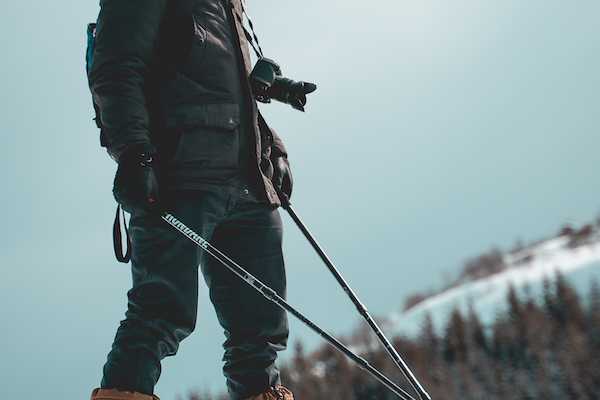 Rent a Snowshoe Kit in Lofoten