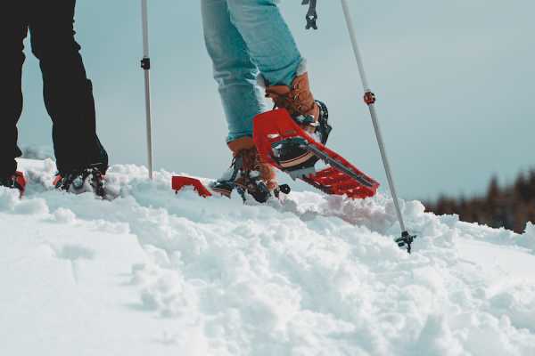 Rent a Snowshoe Kit in Lofoten