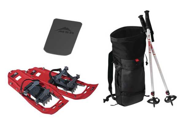 Rent a Snowshoe Kit in Lofoten