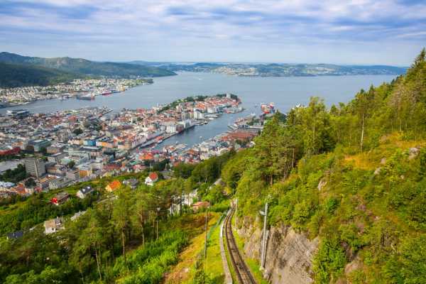 Bergen the Ultimate Sightseeing Tour