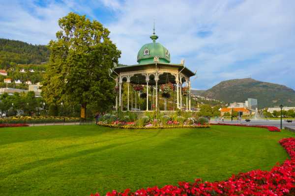 Bergen the Ultimate Sightseeing Tour