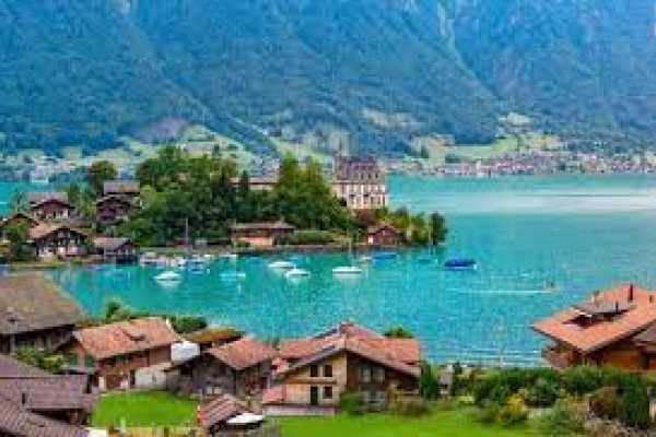 FREEAthleteClonesCruise B (departing from Brienz)
