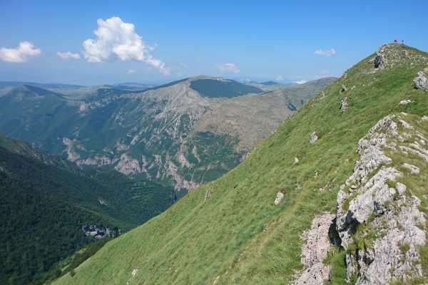 Via Dinarica Express Self-Guided Tour