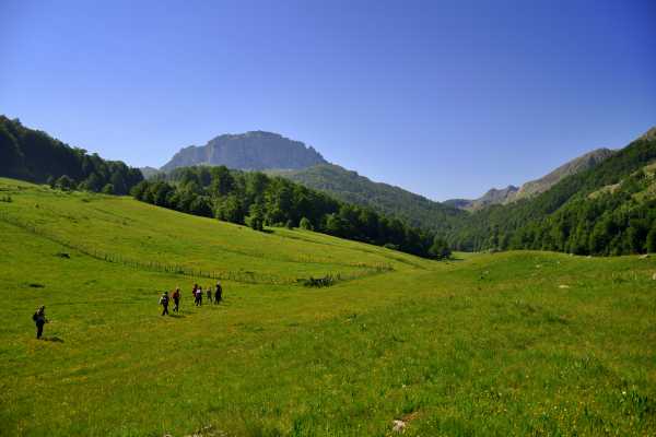Via Dinarica Express Self-Guided Tour