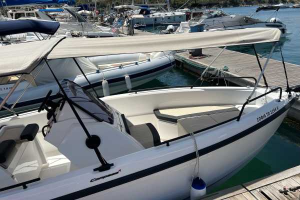 Athos & islands Cruise with captain, COMPASS 7s