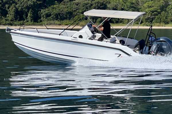 Athos & islands Cruise with captain, COMPASS 7s