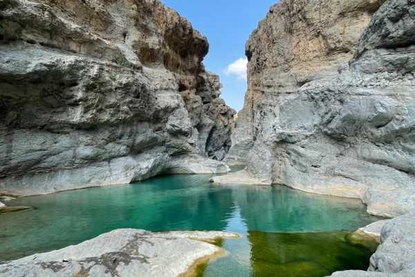 Sand, Splash & Stars: Wadi Hawer & Wahiba Sands