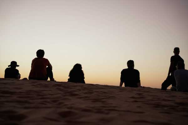 Sand, Splash & Stars: Wadi Hawer & Wahiba Sands