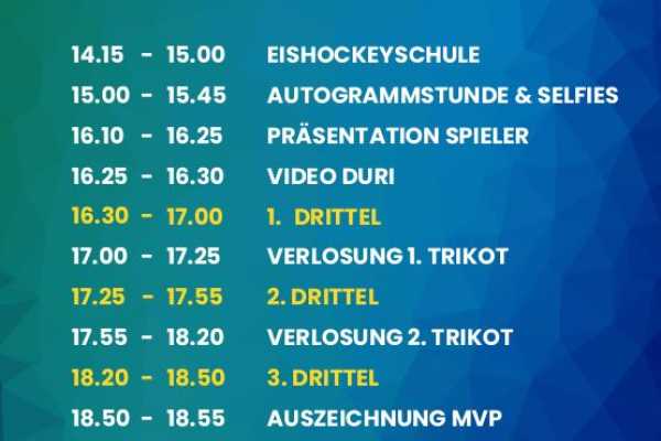 All Star Game - St. Moritz Eishockey