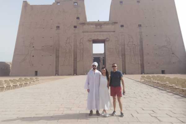 3 Days Guided tours to Aswan, Abu Simbel and Luxor