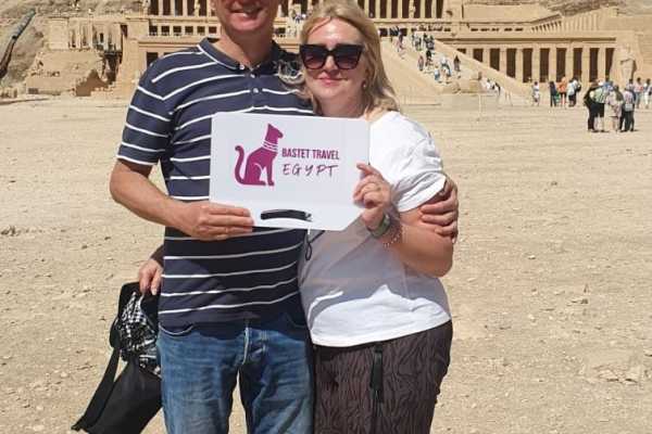 Luxor Short Break 2 Days Tour Package with Balloon and Banana Island